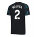 Manchester City Kyle Walker #2 Replika Tredje matchkläder 2023-24 Korta ärmar